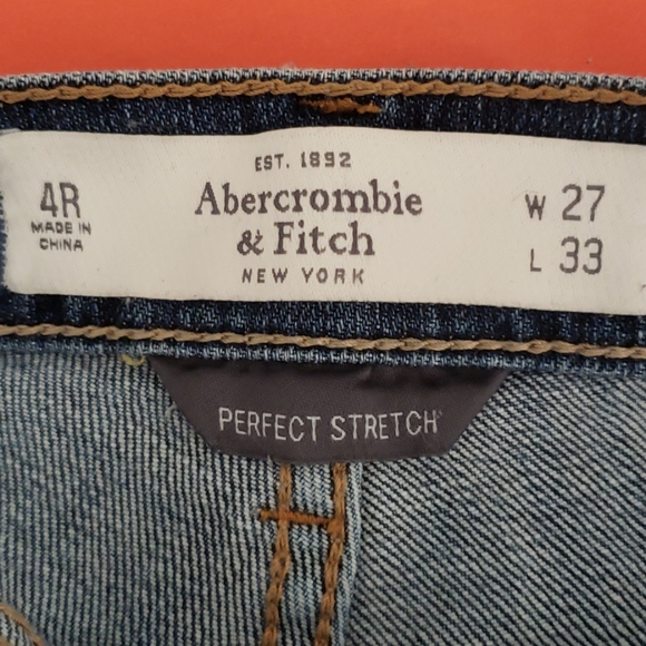 Abercrombie & Fitch Madison Stretch Boot J… - Picture 4 of 7